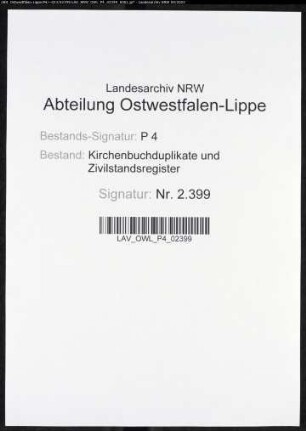 Kirchenbuchduplikate der katholischen Gemeinden Assinghausen (T 1814), Bontkirchen (T 1814), Altenbüren, Kreis Brilon (T 1814), Thülen, Kreis Brilon (T 1814), Brunskappel (T 1814), Brilon (T 1814), Bigge (T 1814), Scharfenberg, Kreis Brilon (T 1814), Alme, Kreis Brilon (T 1814). (Gemeinde: Katholische Gemeinden, Assinghausen, Bontkirchen, Altenbüren, Thülen, Brunskappel, Brilon, Bigge, Scharfenberg, Alme, Kreis Brilon)