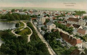 Liebertwolkwitz: Gesamtansicht