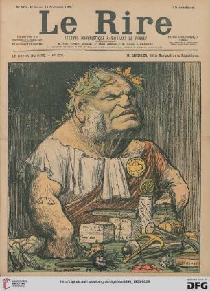 No. 263 (18 Novembre 1899)