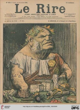 No. 263 (18 Novembre 1899)