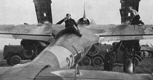 Feuertaufe. Der Film vom Einsatz unserer Luftwaffe im polnischen Feldzug