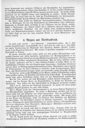 8. Belgien und Nordfrankreich.