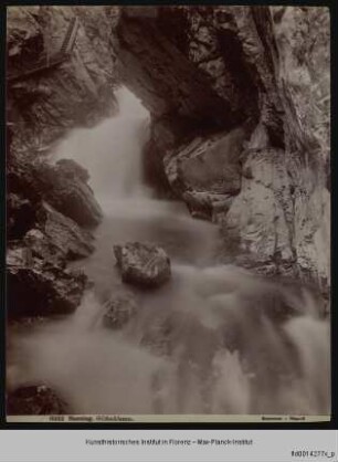 Ansichten vom Glifenklamm