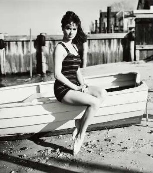 Probeaufnahme Sondra Peterson