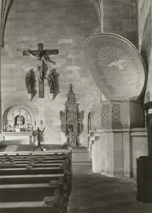Dom, ehemalige Stiftskirche Sankt Marien