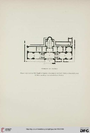 Thermes de l’ouest