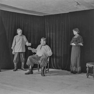 Laientheatergruppe Neudörfel