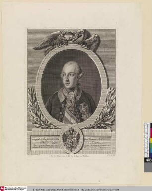 Joseph II. Empereur et Roi des Romains
