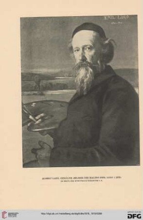 Emil Lugo 1840-1902