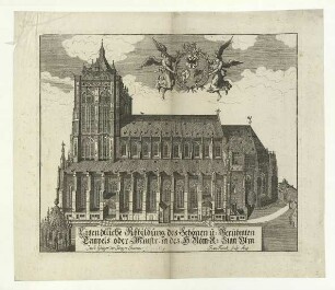 Münster. Südseite. 1659.