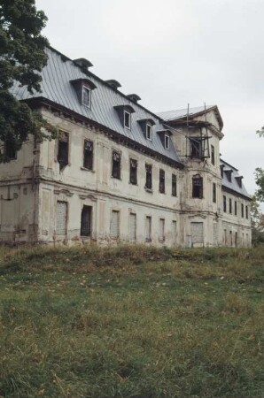 Schloss, Kreslau, Lettland