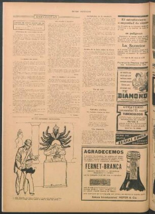 En un exposición orientalista [Broma]