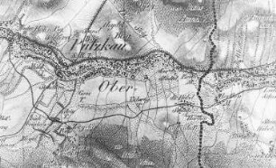 Schmölln-Putzkau-Putzkau. Oberreit, Sect. Stolpen, 1821