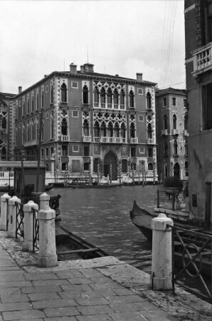 Palazzo Cavalli-Franchetti