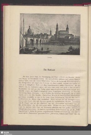 Die Reifezeit
