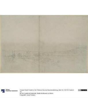 Der Tollense-See bei Neubrandenburg