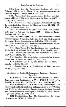 g) Aufnahme von fremden Glaubensgenossen. Salzburger. Waldenser. Hugenotten