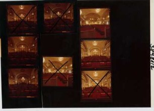 St. Johns Church - Kirche, 1981