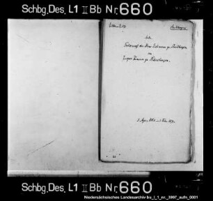 Schuldforderung des Hans Eickmann, Bürger zu Stadthagen, an Jasper von Holle genannt Kemener