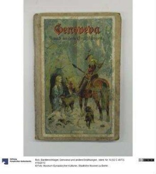 Genoveva und andere Erzählungen.