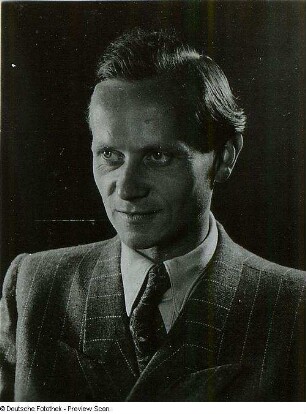 Portraitserie Klaus Günter Neumann