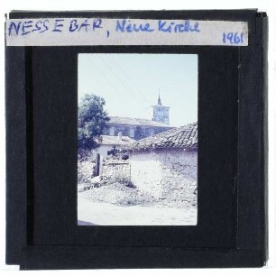 Nessebar, Heilige Mutter Gottes Kirche