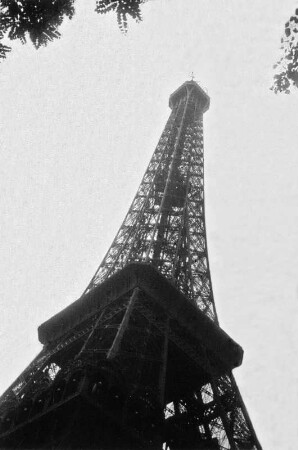 Eiffelturm, Paris