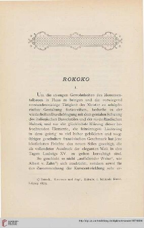 Rokoko