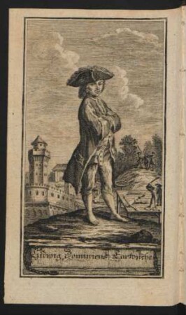Ludwig Dominicus Cartouche