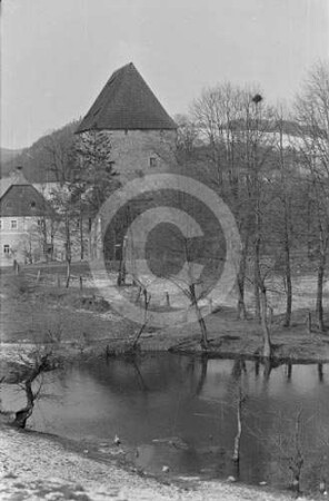 Wohnturm Böberröhrsdorf