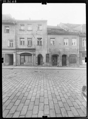 Pirna : Schloßstraße, Nr. 6-14