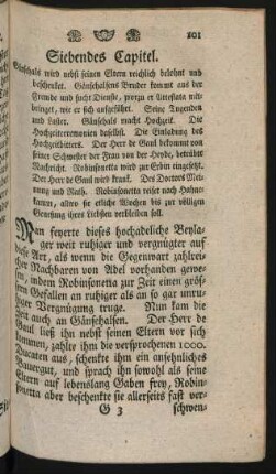 Siebendes Capitel