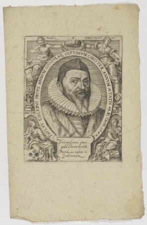 Bildnis des Paul Coler