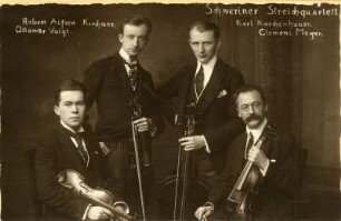 Schweriner Streichquartett