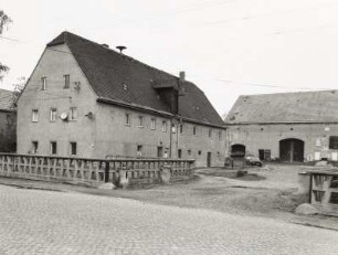 Bauernhof, Naundorf (Kreis Oschatz)