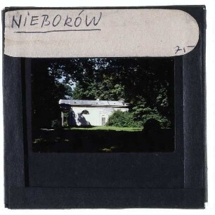 Nieborów, Schloss Nieborów