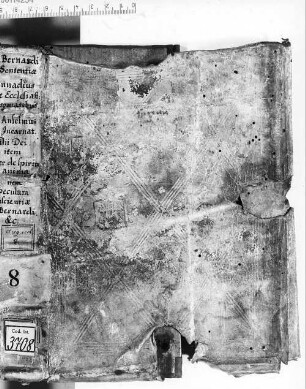 Sammelhandschrift - BSB Clm 3708