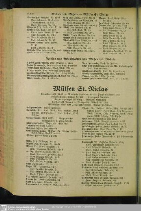 Mülsen St. Niclas