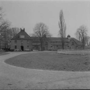 Pferderennbahn