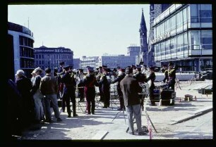Eröffn. Europa-Center 2.4.65.