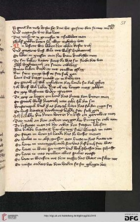 'Wolfdietrich', Fassung B, II, (Str. 260-300, 4): Wolfdietrichs Kindheit und der Kampf um sein Erbe