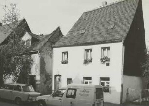 Wohnhaus, Freiberg (Sachsen)