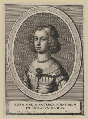 Bildnis der Anna Maria