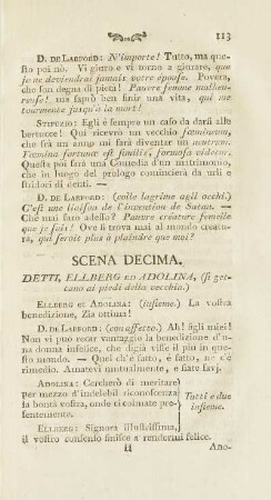 Scena Decima