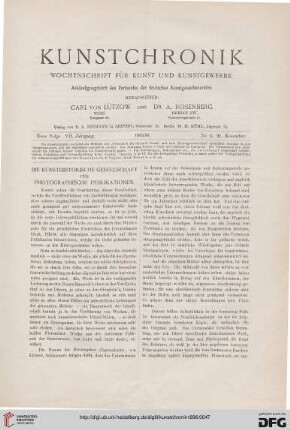Heft 6 (21. November 1895)