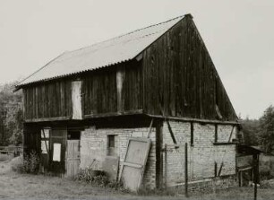 Krauschwitz-Sagar, Scheune, um 1870