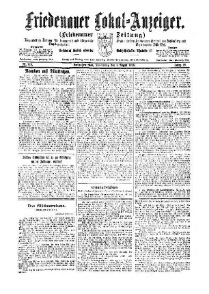 Nr. 178, 01.08.1918