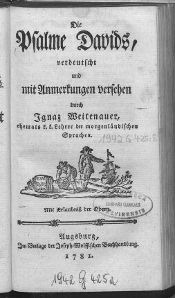 Die Psalme Davids
