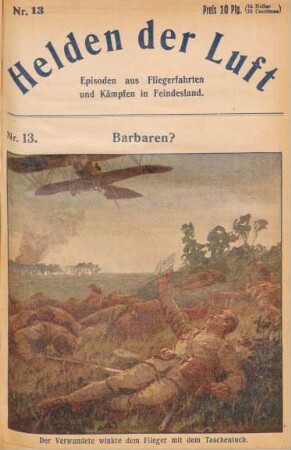 Barbaren?
