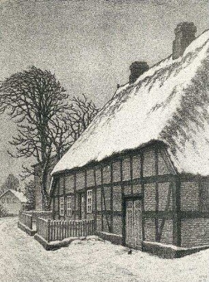 "Hafenstraße in Heikendorf."